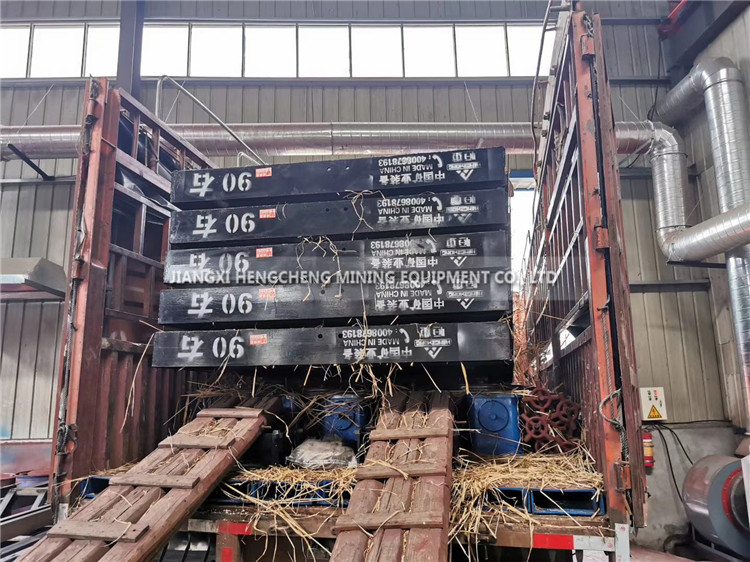 6S Shaking Table Delivery To ChongQin City(图4)