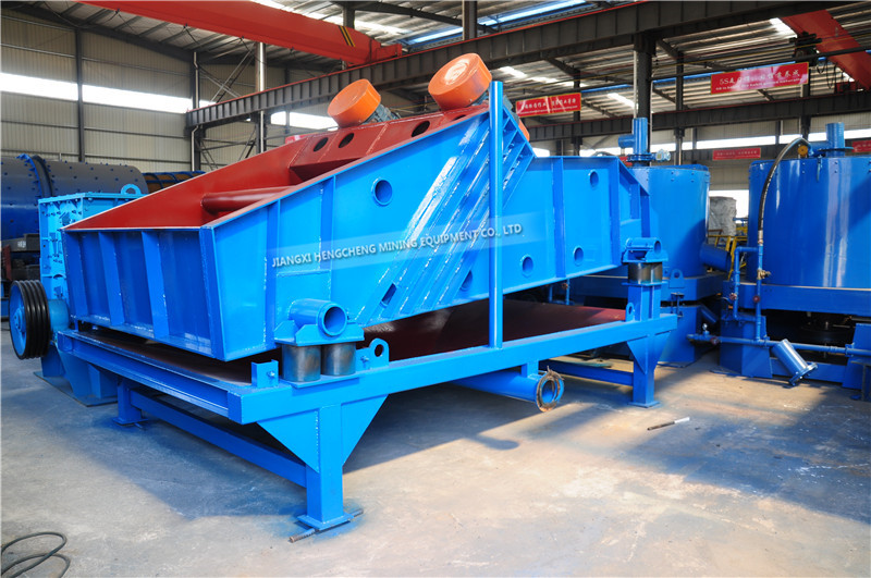 ZZS Linear Vibrating screen(图2)