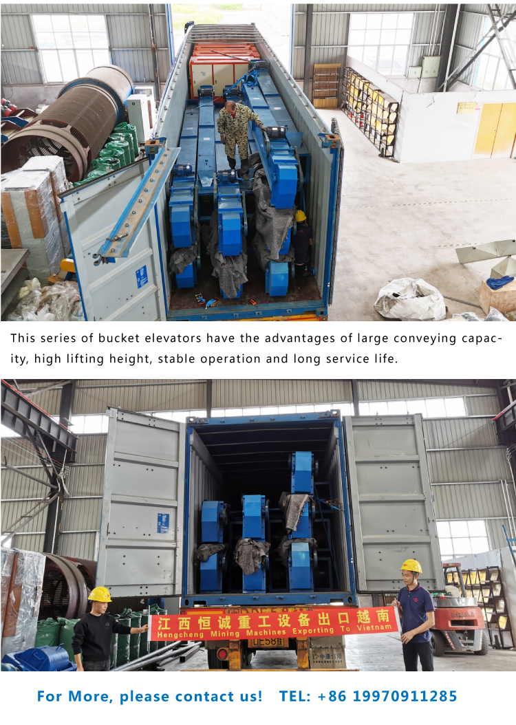 Zircon processing plant ship to Vietnam(图7)